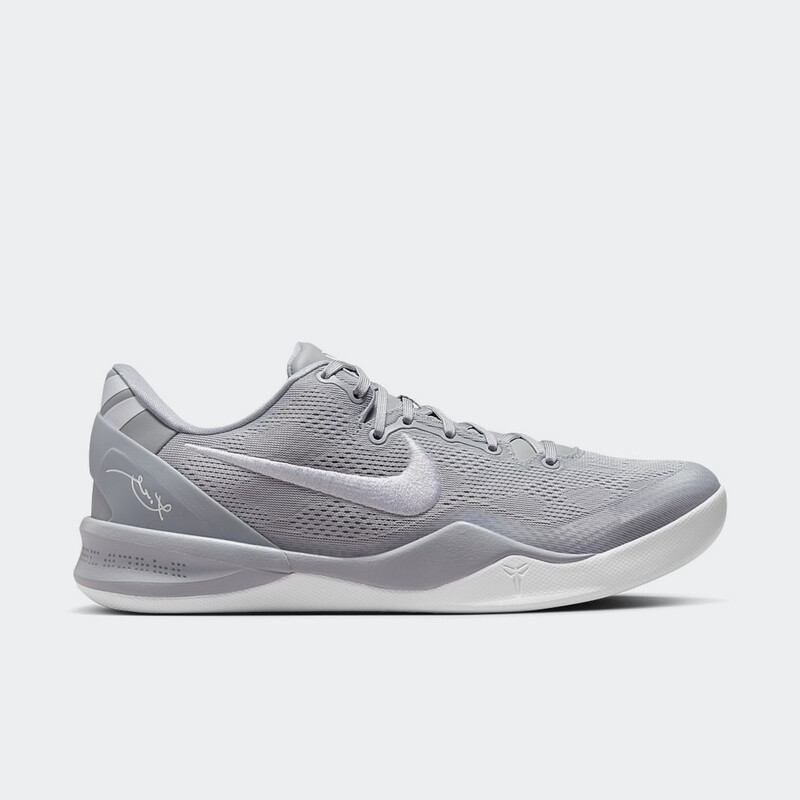 White kobe 8 top